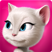 Jaquette Talking Angela Jaquette Talking Angela