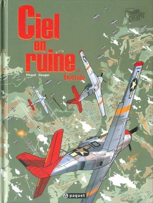 Horrido - Ciel en ruine, tome 3