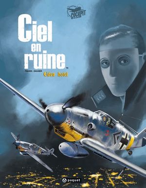 Eden Hôtel - Ciel en ruine, tome 5