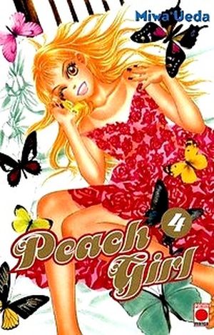 Peach girl, tome 4