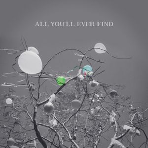 All You'll Ever Find (Single)