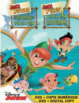 Jake et les Pirates du Pays Imaginaire: Le Retour de Peter Pan
