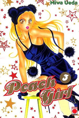 Peach girl, tome 3