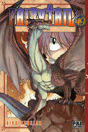 Fairy Tail, tome 49