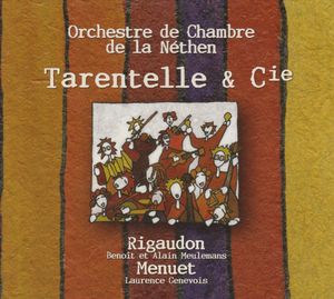 Tarentelle & Cie