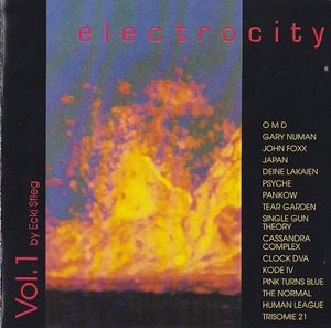 Electrocity, Volume 1