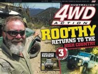 Roothy Returns to the High Country