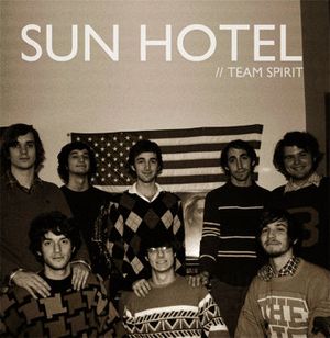 Team Spirit (EP)