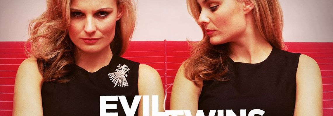 Cover Evil Twins