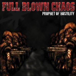 Prophet of Hostility (EP)
