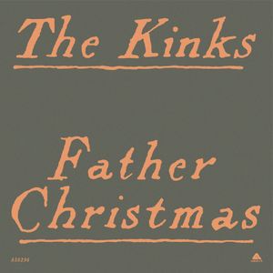 Father Christmas / Prince of the Punks (Single)