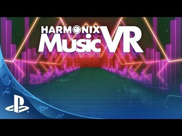 Harmonix Music VR