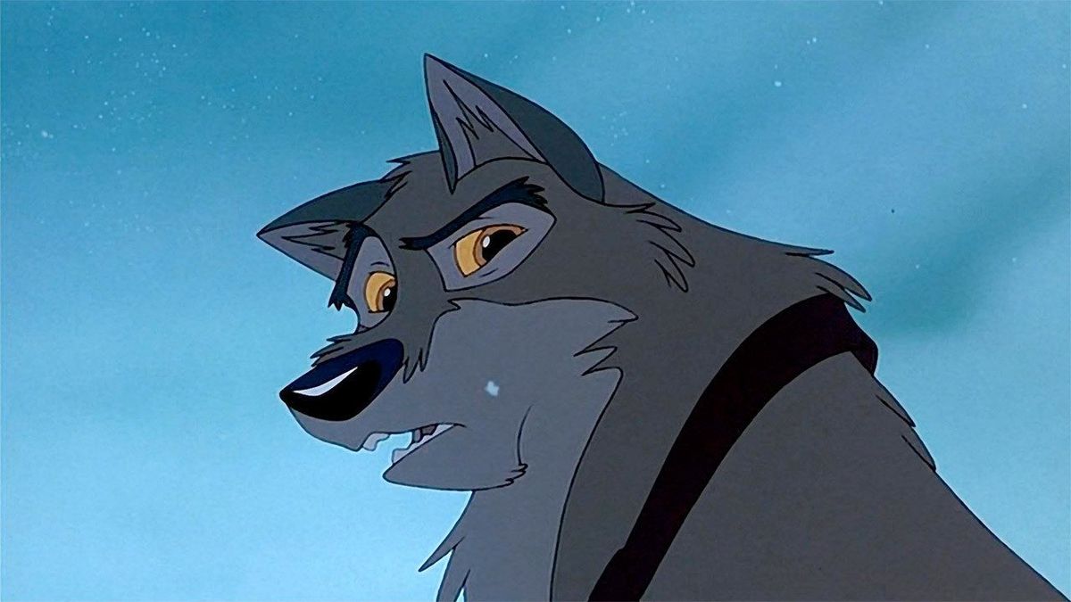 Balto Chien Loup Héros Des Neiges Film 1995 Senscritique