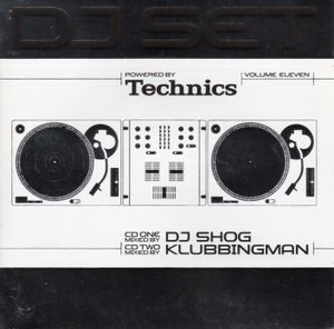 Technics DJ Set, Volume Eleven