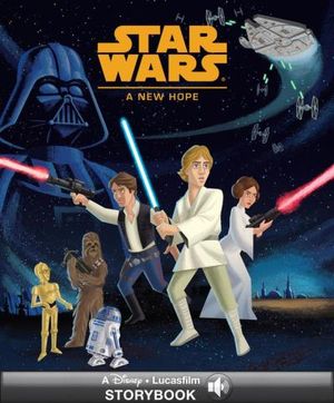 Star Wars Classic Stories: A New Hope