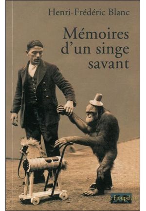 Mémoires d'un singe savant