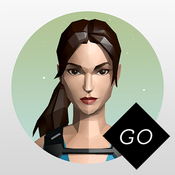 Jaquette Lara Croft GO Jaquette Lara Croft GO