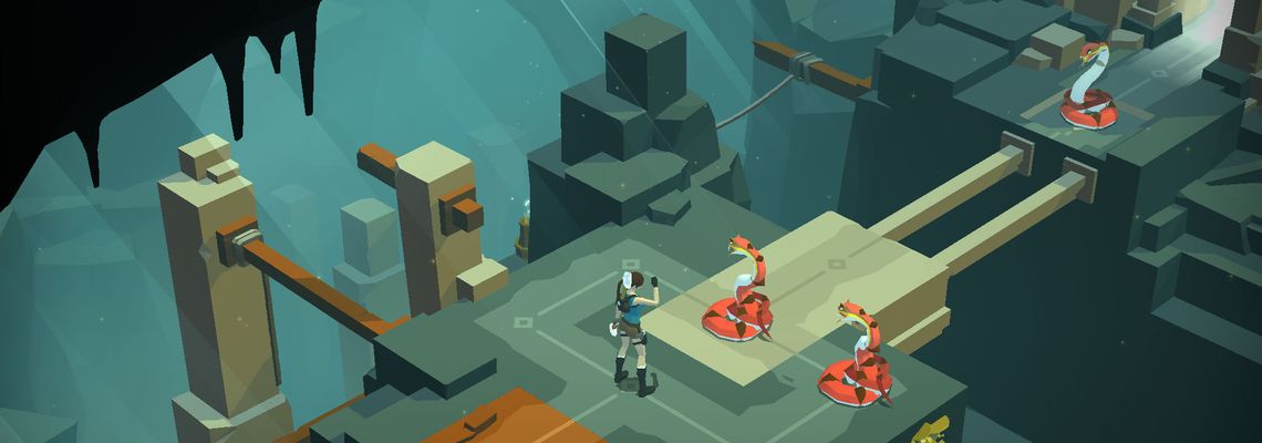 Cover Lara Croft GO