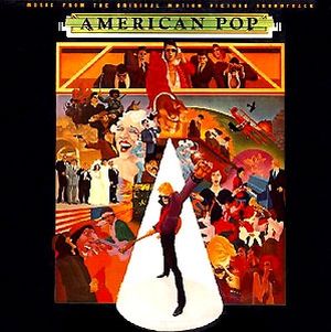 American Pop : Music From the Original Motion Picture Soundtrack (OST)