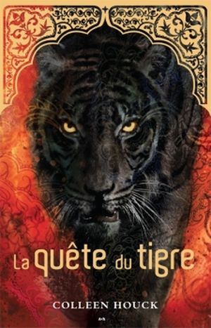 La quête du tigre - La saga du tigre, tome 2