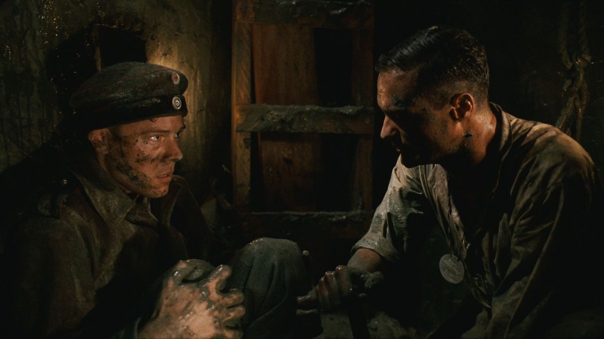 Commandos De L Ombre Les Commandos de l'ombre - Film (2010) - SensCritique