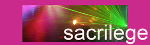Sacrilege