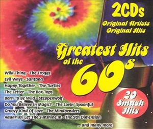 Greatest Hits of the 60's, Vol. 4