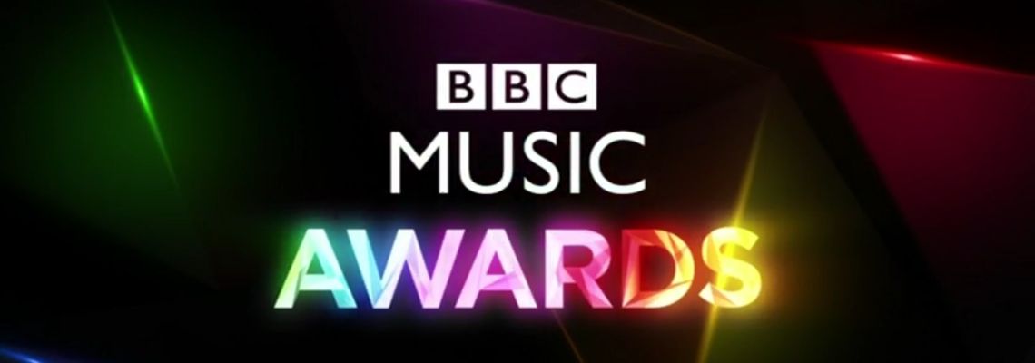 Cover BBC Music Awards