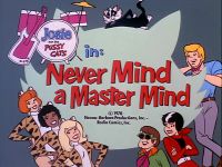 Never Mind a Master Mind
