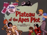Plateau of the Apes Plot