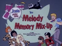 Melody Memory Mix-Up