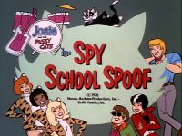 Spy School Spoof
