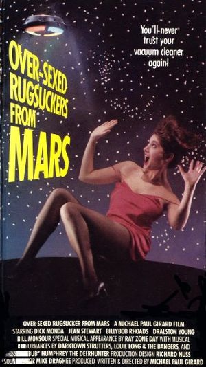 Over-sexed Rugsuckers from Mars