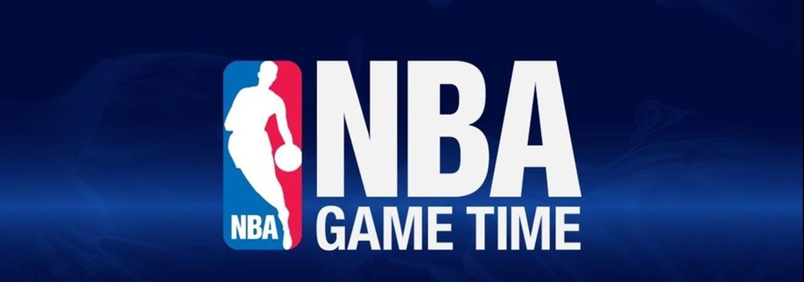 Cover NBA GameTime