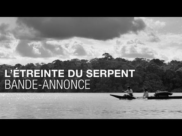 L’Étreinte du serpent