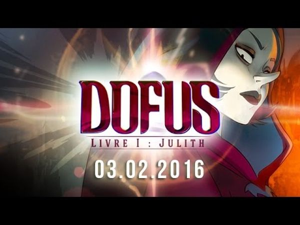 Dofus - Livre 1 : Julith