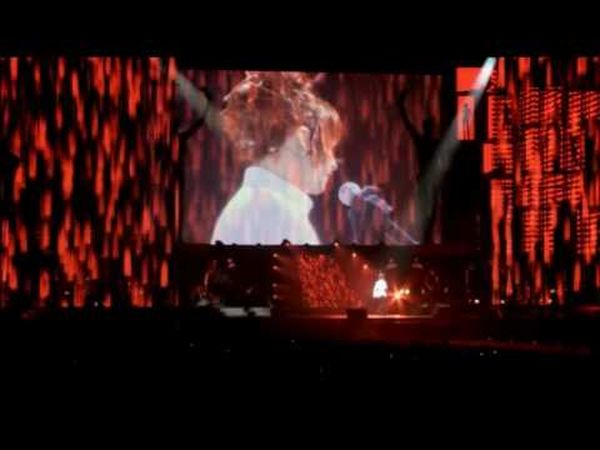 Mylène Farmer : Stade de France