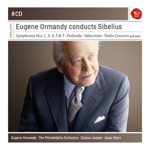 Eugene Ormandy Conducts Sibelius