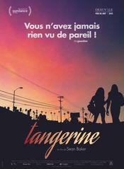 Affiche Tangerine Affiche Tangerine