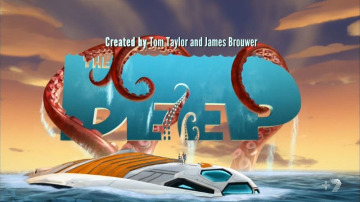 Sous les mers Dessin animé (cartoons) (2015) SensCritique