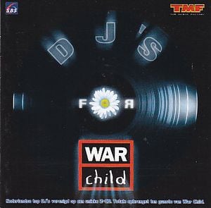 DJ's for War Child