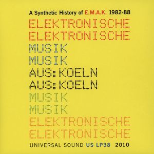 A Synthetic History Of E.M.A.K. 1982-88