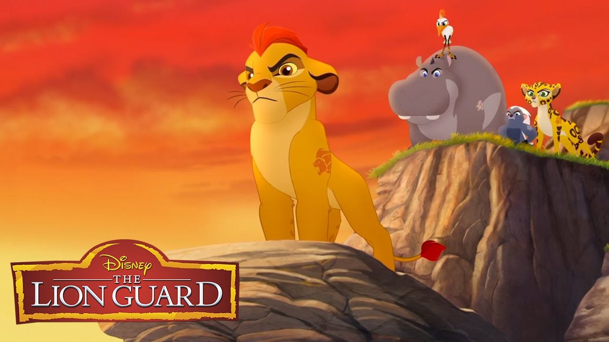 La Garde Du Roi Lion Disney Plus La Garde du Roi Lion - Série (2015) - SensCritique
