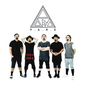 P.A.R.D. - EP (EP)