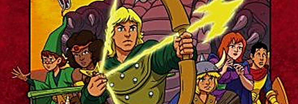 Cover Donjons & Dragons : Le sourire du dragon