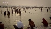 Inde : le bain de l'immortalité