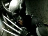 Batman vs Wolverine