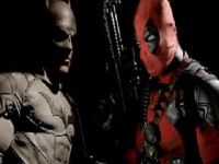 Batman vs Deadpool