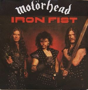 Iron Fist (Single)