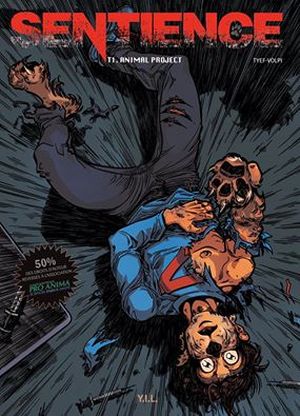 Animal Project - Sentience, tome 1